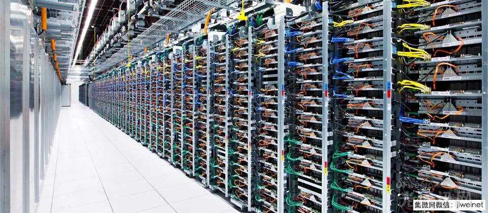 Google最新光纖網絡架構首度公開：頻寬高達每秒1PB